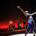 Does the Virginia Dance Coalition Offer Performance Opportunities for its Members?