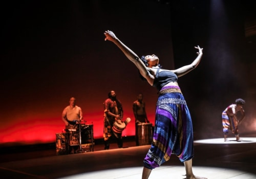 Does the Virginia Dance Coalition Offer Performance Opportunities for its Members?