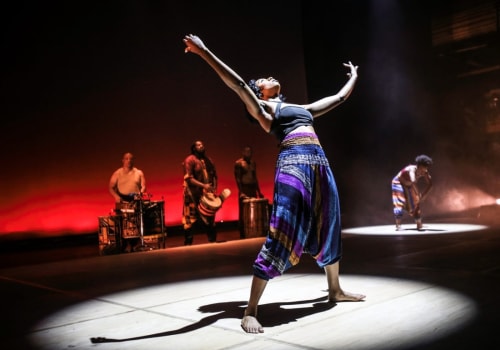 The Dance Coalition in Northern VA: A Historical Journey