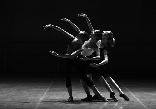 Connect with the Virginia Dance Coalition and Take Your Skills to the Next Level