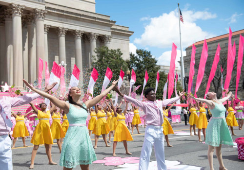 Does the Dance Coalition in Northern VA Offer Competitions or Awards for Its Members?